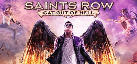 Скачать игру Saints Row: Gat Out of Hell на ПК бесплатно